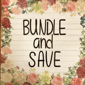 Bundle and save 10%